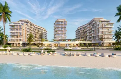 Apartment - 3 Bedrooms - 4 Bathrooms for sale in Flora Isle - Dubai Islands - Deira - Dubai