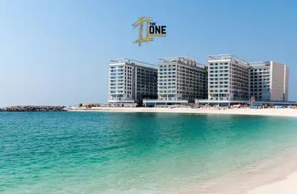 Apartment - 1 Bedroom - 2 Bathrooms for rent in Pacific Fiji - Pacific - Al Marjan Island - Ras Al Khaimah