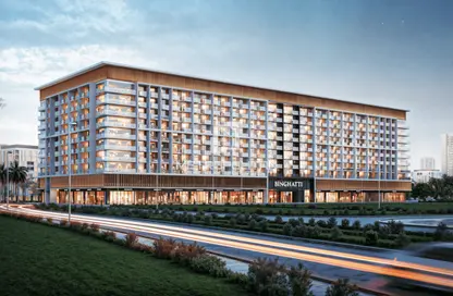 شقة - غرفة نوم - 2 حمامات للبيع في بن غاطي فينيكس - قرية الجميرا سركل - دبي شقة - غرفة نوم - 2 حمامات للبيع في بن غاطي فينيكس - قرية الجميرا سركل - دبي