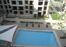 Apartment - 2 bedrooms - 2 bathrooms for rent in Jenna Main Square 2 - Jenna Main Square - Town Square - Dubai