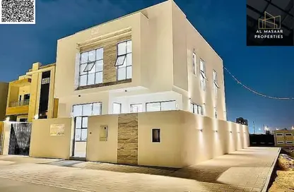 Villa - 5 Bedrooms - 7 Bathrooms for sale in Al Yasmeen 1 - Al Yasmeen - Ajman