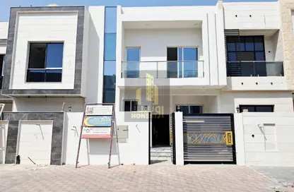 Villa - 5 Bedrooms - 7 Bathrooms for sale in Al Zaheya Gardens - Al Zahya - Ajman
