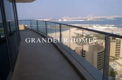 Apartment - 2 Bedrooms - 3 Bathrooms for sale in Trident Grand Residence - Dubai Marina - Dubai