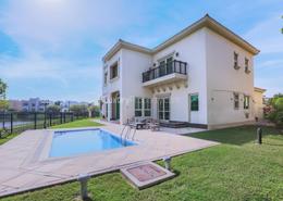 Villa - 4 bedrooms - 5 bathrooms for sale in Entertainment Foyer - European Clusters - Jumeirah Islands - Dubai
