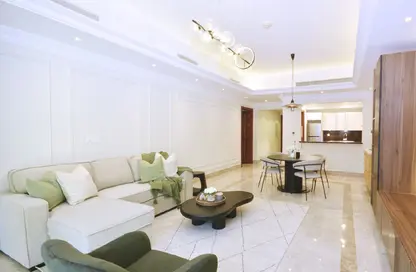 Apartment - 1 Bedroom - 2 Bathrooms for sale in The Fairmont Palm Residence North - The Fairmont Palm Residences - Palm Jumeirah - Dubai