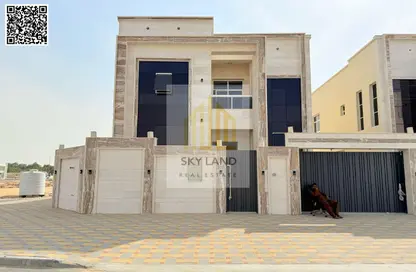 Villa - 5 Bedrooms - 7 Bathrooms for sale in Al Zaheya Gardens - Al Zahya - Ajman