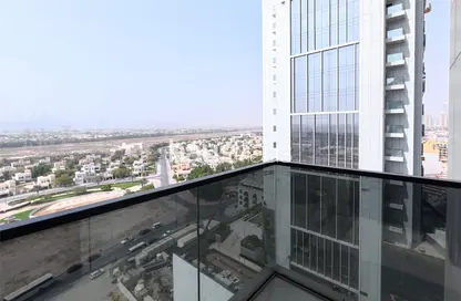 شقة - غرفة نوم - 2 حمامات للايجار في كلاود تاور - مثلث قرية الجميرا - دبي