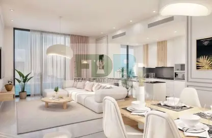 Apartment - 1 Bedroom - 2 Bathrooms for sale in Mackerel Tower - Dubai Islands - Deira - Dubai