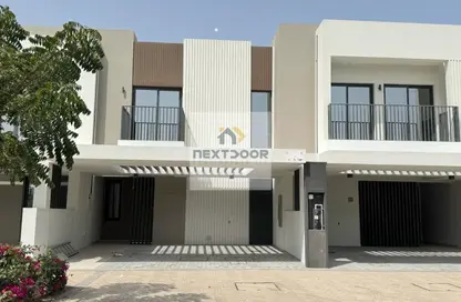 تاون هاوس - 3 غرف نوم - 4 حمامات للايجار في جرينفيوز 2 - اعمار الجنوبية - دبي الجنوب (مركز دبي العالمي) - دبي