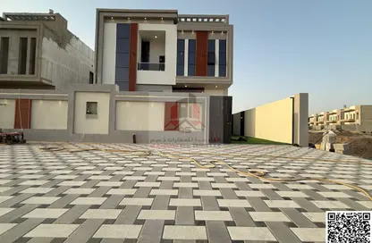 Villa - 4 Bedrooms - 6 Bathrooms for sale in Al Helio 2 - Al Helio - Ajman
