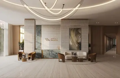 Apartment - Studio - 1 Bathroom for sale in Binghatti Haven - Dubai Sports City - Dubai