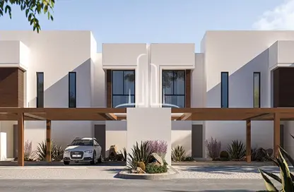 Villa - 4 Bedrooms - 5 Bathrooms for rent in Noya 1 - Noya - Yas Island - Abu Dhabi