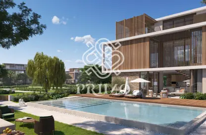 فيلا - 5 غرف نوم - 7 حمامات للبيع في ذا أيكرز (المرحلة الثالثة) - ذا إيكرز - دبي لاند - دبي