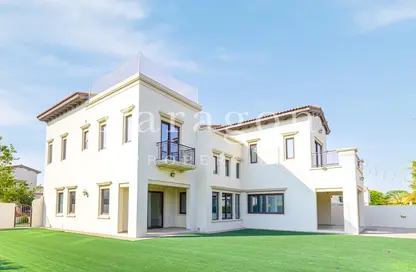 Villa - 4 Bedrooms - 5 Bathrooms for rent in Rasha - Arabian Ranches 2 - Dubai