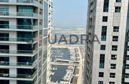 Apartment - 2 Bedrooms - 3 Bathrooms for rent in The Torch - Dubai Marina - Dubai