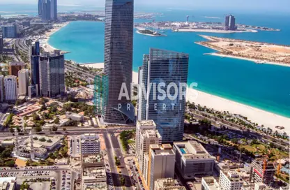 Apartment - 1 Bedroom - 2 Bathrooms for sale in Rivage by Deeyar - Shams Abu Dhabi - Al Reem Island - Abu Dhabi