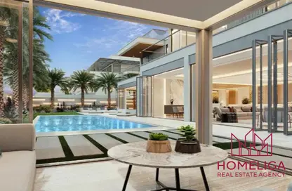 Townhouse - 5 Bedrooms - 7 Bathrooms for sale in South Bay - Dubai South (Dubai World Central) - Dubai