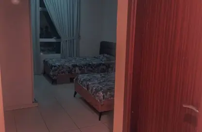 شقة - 2 غرف نوم - 2 حمامات للبيع في أورينت تاور 1 - أورينت تاور - البستان - عجمان شقة - 2 غرف نوم - 2 حمامات للبيع في أورينت تاور 1 - أورينت تاور - البستان - عجمان