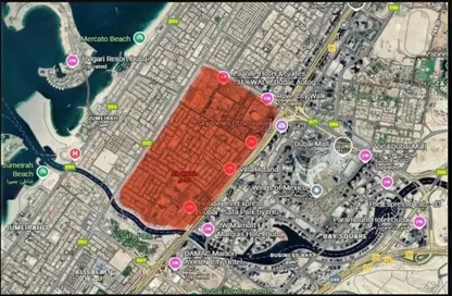 Land - Studio for sale in Al Wasl - Dubai