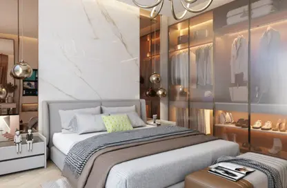 Apartment - 1 Bedroom - 2 Bathrooms for sale in Shakespeare - Living Legends - Dubai