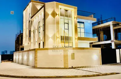 Villa - 5 Bedrooms - 7 Bathrooms for sale in Al Helio 2 - Al Helio - Ajman