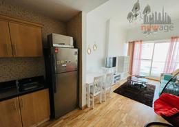 Apartment - 1 bedroom - 1 bathroom for rent in Mayfair Tower - Business Bay - Dubai