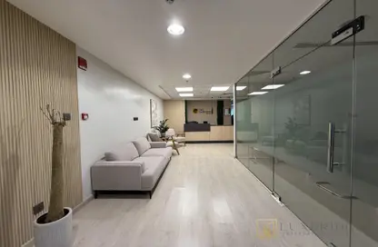 Office Space - Studio for rent in Concord Tower - Dubai Media City - Dubai