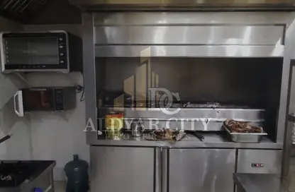 Shop - Studio - 2 Bathrooms for sale in Al Rumailah building - Al Rumailah 2 - Al Rumaila - Ajman