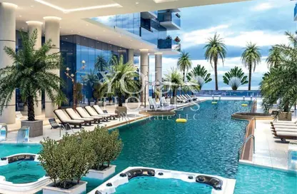 Apartment - 1 Bedroom - 2 Bathrooms for sale in Elitz 3 by Danube - Jumeirah Village Circle - Dubai