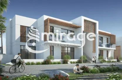 Apartment - 1 Bedroom - 2 Bathrooms for sale in The Sustainable City - Yas Island - Yas Island - Abu Dhabi