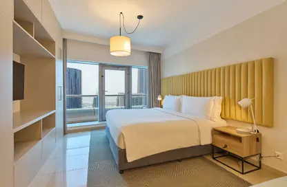 Apartment - Studio - 1 Bathroom for rent in StayBridge Suites - Sheikh Zayed Road - Dubai Apartment - Studio - 1 Bathroom for rent in StayBridge Suites - Sheikh Zayed Road - Dubai