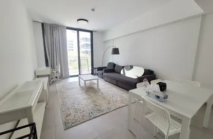 Apartment - 1 Bedroom - 2 Bathrooms for sale in Rehan Apartments - Aljada - Sharjah