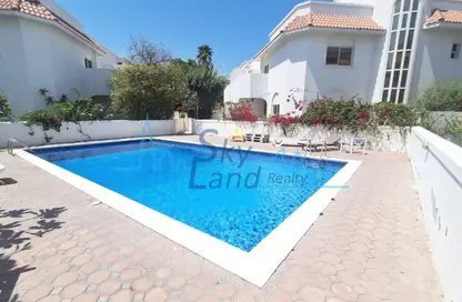 Villa - 4 Bedrooms - 5 Bathrooms for rent in Al Manara Village - Umm Suqeim 3 - Umm Suqeim - Dubai