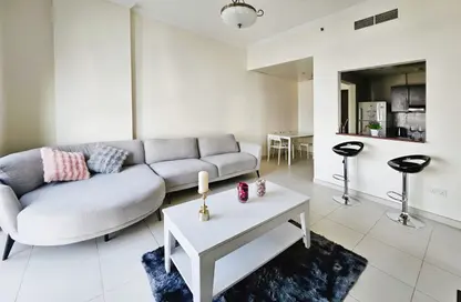 Apartment - 1 Bedroom - 2 Bathrooms for rent in Scala Tower - Business Bay - Dubai