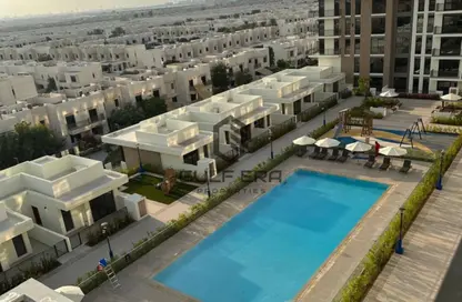 Apartment - 1 Bedroom - 1 Bathroom for sale in Holland Gardens - Town Square - Dubai
