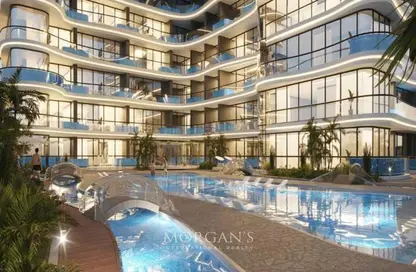 Apartment - Studio - 1 Bathroom for sale in Samana Barari Views - Majan - Dubai Land - Dubai