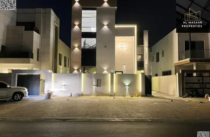 Villa - 5 Bedrooms - 7 Bathrooms for sale in Al Helio 2 - Al Helio - Ajman