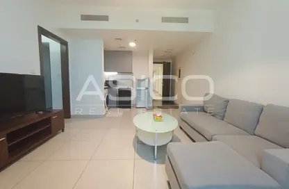 Apartment - 1 Bedroom - 2 Bathrooms for rent in Living Garden 2 - Jumeirah Village Circle - Dubai