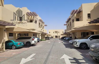 شقة - 2 غرف نوم - 3 حمامات للايجار في بيدا بن عمار - اشارج - العين