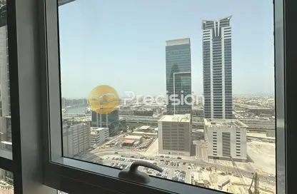 Office Space - Studio for rent in The Exchange - Business Bay - Dubai