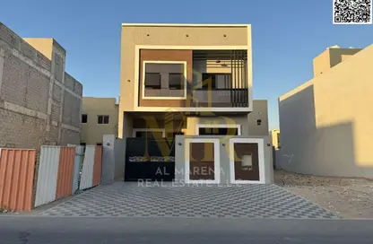 فيلا - 4 غرف نوم - 6 حمامات للبيع في الزاهية جاردنز - الزاهية - عجمان