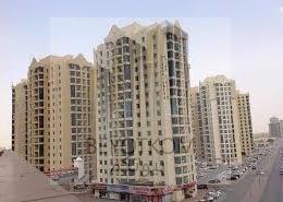 Apartment - 3 bedrooms - 4 bathrooms for sale in Al Khor Towers - Ajman Downtown - Ajman