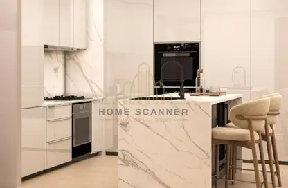 Apartment - Studio - 1 Bathroom for sale in Binghatti Apex - Jumeirah Village Circle - Dubai