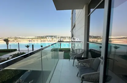 Apartment - 1 Bedroom - 2 Bathrooms for rent in Residences 26 - District One - Mohammed Bin Rashid City - Dubai