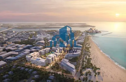 Apartment - 1 Bedroom - 2 Bathrooms for sale in Mamsha Gardens - Saadiyat Cultural District - Saadiyat Island - Abu Dhabi