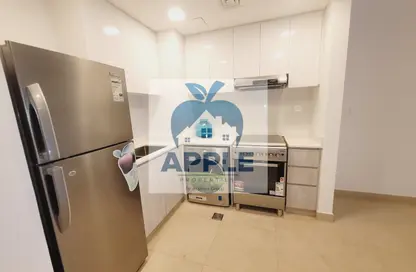 Apartment - 1 Bedroom - 2 Bathrooms for rent in MISK Apartments - Aljada - Sharjah