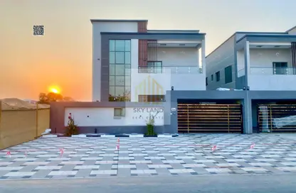 Villa - 4 Bedrooms - 6 Bathrooms for sale in Al Helio 2 - Al Helio - Ajman