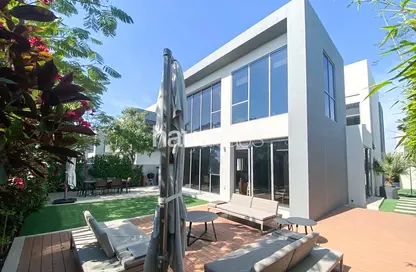 Villa - 4 Bedrooms - 4 Bathrooms for rent in Sidra Villas II - Sidra Villas - Dubai Hills Estate - Dubai