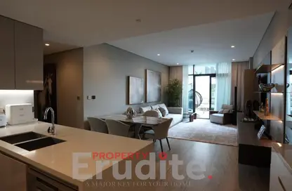 شقة - 2 غرف نوم - 3 حمامات للبيع في بنسويلا ون - بنينسولا - الخليج التجاري - دبي شقة - 2 غرف نوم - 3 حمامات للبيع في بنسويلا ون - بنينسولا - الخليج التجاري - دبي