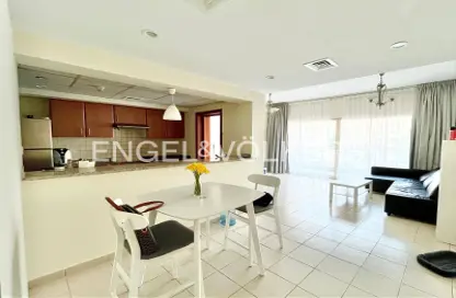 شقة - 2 غرف نوم - 3 حمامات للايجار في الثيال 4 - الثيال - جرينز - دبي